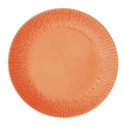 Confetti lautanen, Apricot, Ø24 cm