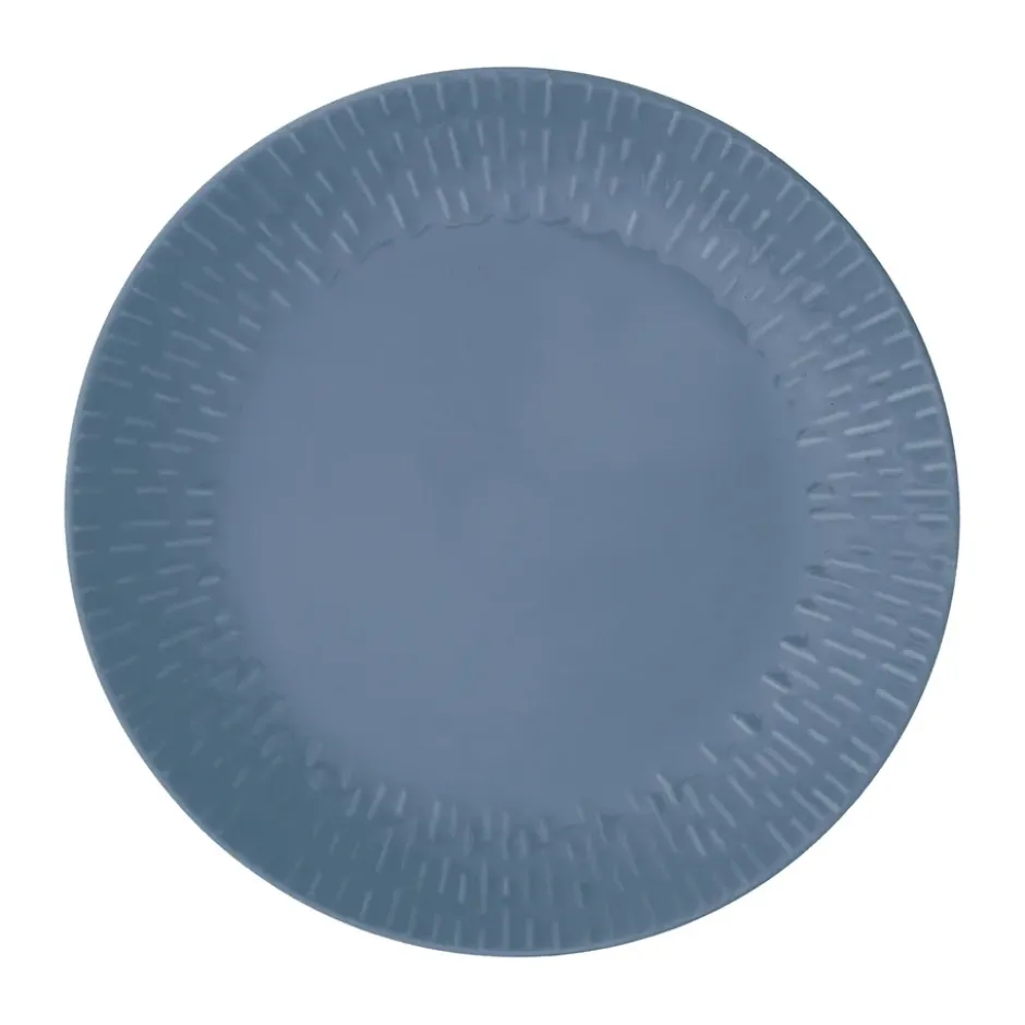 Confetti lautanen, Blueberry, Ø24 cm