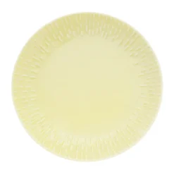 Confetti lautanen, Lemon, Ø21 cm