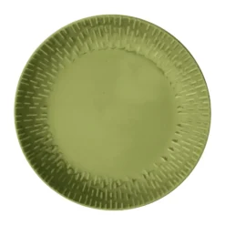 Confetti lautanen, Olive, Ø24 cm