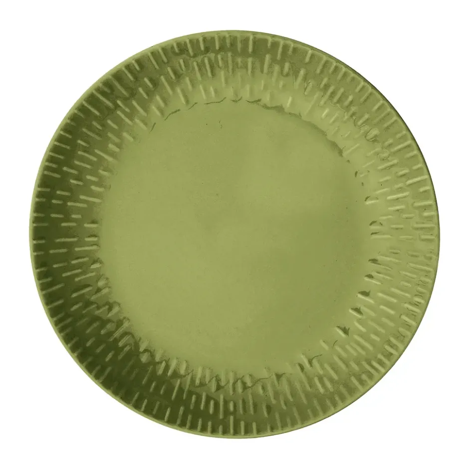 Confetti lautanen, Olive, Ø24 cm