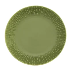 Confetti lautanen, Olive, Ø21 cm