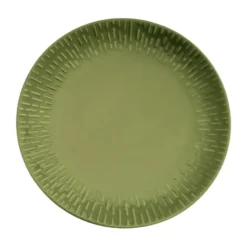 Confetti lautanen, Olive, Ø27,5 cm