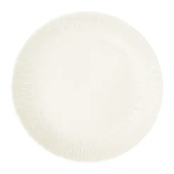 Confetti lautanen, Vanilla, Ø24 cm