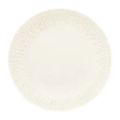 Confetti lautanen, Vanilla, Ø21 cm