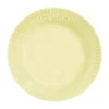Confetti pastalautanen, Lemon, Ø23 cm