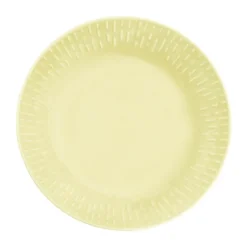 Confetti pastalautanen, Lemon, Ø23 cm