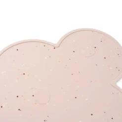 Confetti pöytätabletti 31x50 cm, Puuteri