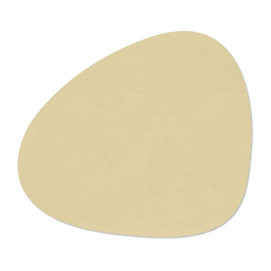 Corduroy pöytätabletti curve L, Lemon Sorbetti