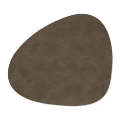 Corduroy pöytätabletti curve L, Caviar