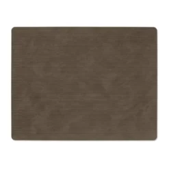 Corduroy pöytätabletti square L, Caviar