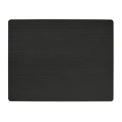 Corduroy pöytätabletti square L, Musta muste