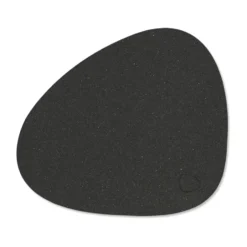 Core pöytätabletti curve S, Flecked anthracite