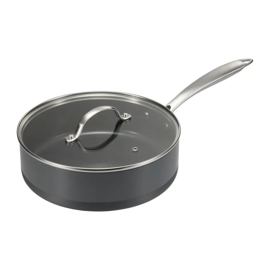 Coria traktoripannu kannella keraaminen pinnoite, Ø28 cm