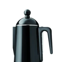 C3 Perkulaattori Design musta, 6 kuppia