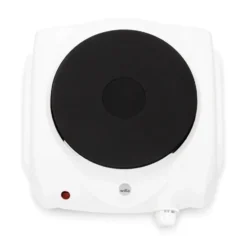 CP-1W cooktop yksittäinen keittolevy Ø18,5 cm, Valkoinen