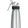 Cream Profi Whip kermasifoni 0,5 L, Ruostumaton teräs-musta
