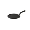Crêpepannu 18 cm, Musta