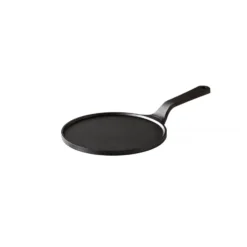 Crêpepannu 18 cm, Musta
