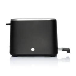 CT-1000MB classic leivänpaahdin 2 viipaletta, Musta