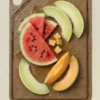 CUT-IT leikkuulauta, Brown, 29,8×39,8 cm