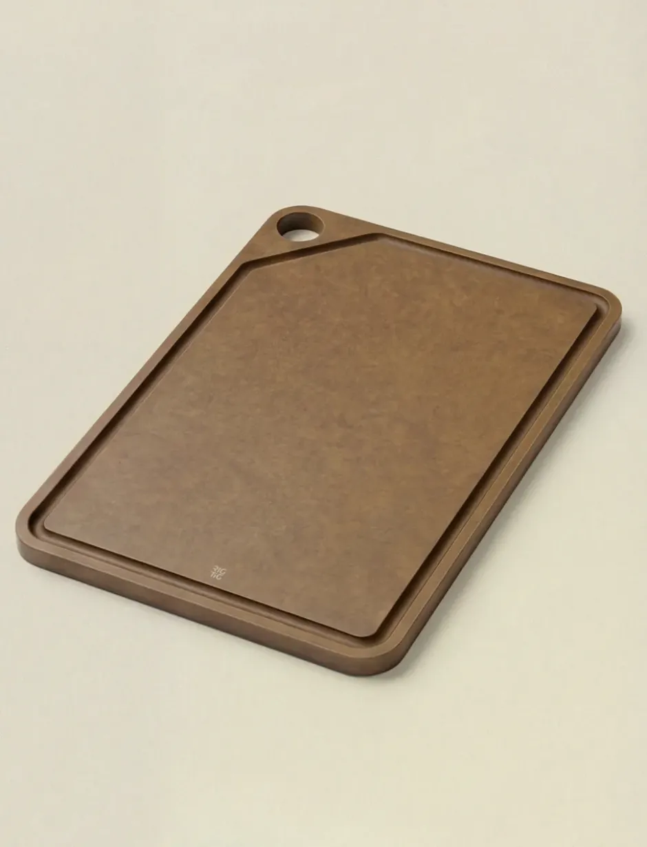 CUT-IT leikkuulauta, Brown, 29,8×39,8 cm