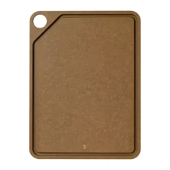 CUT-IT leikkuulauta, Brown, 29,8×39,8 cm