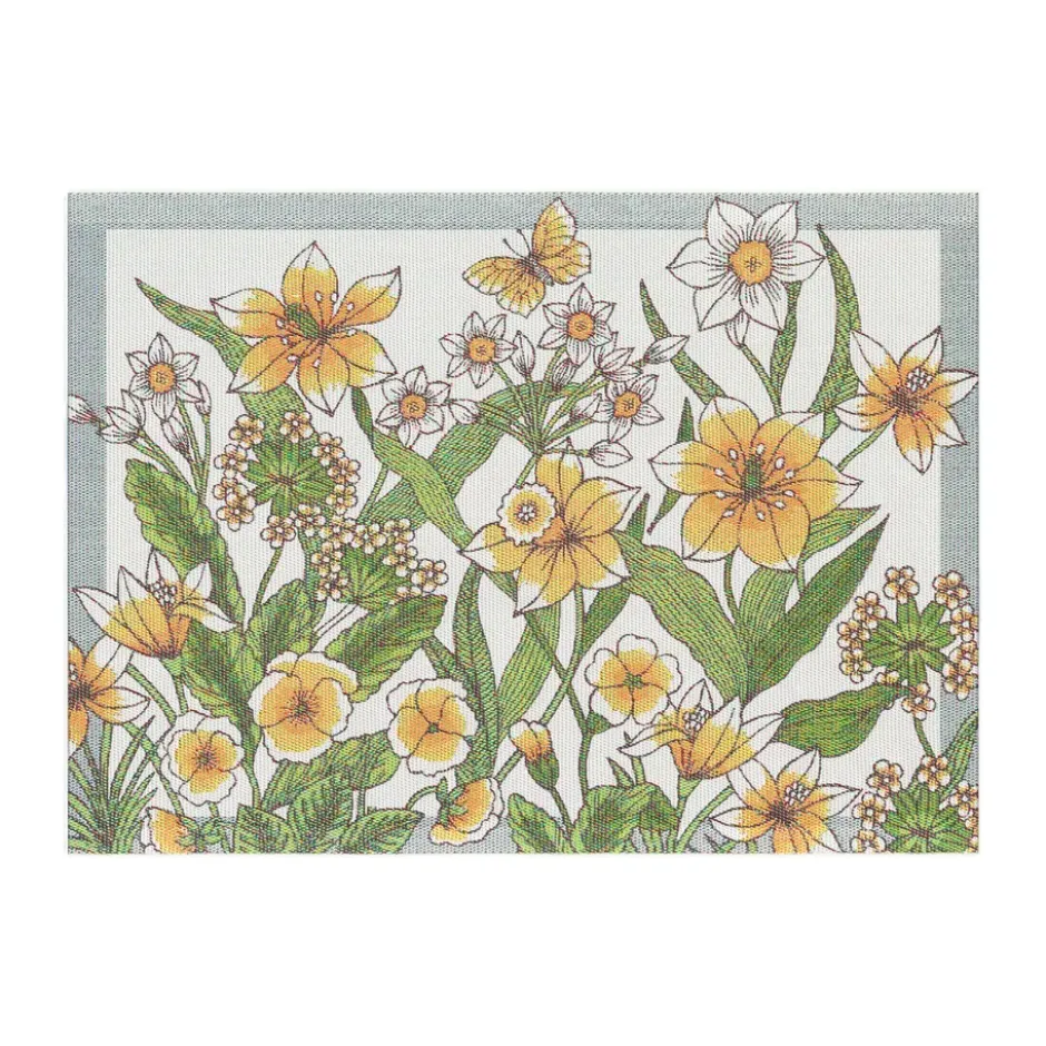 Daffodil pöytätabletti 35x48 cm, Keltainen