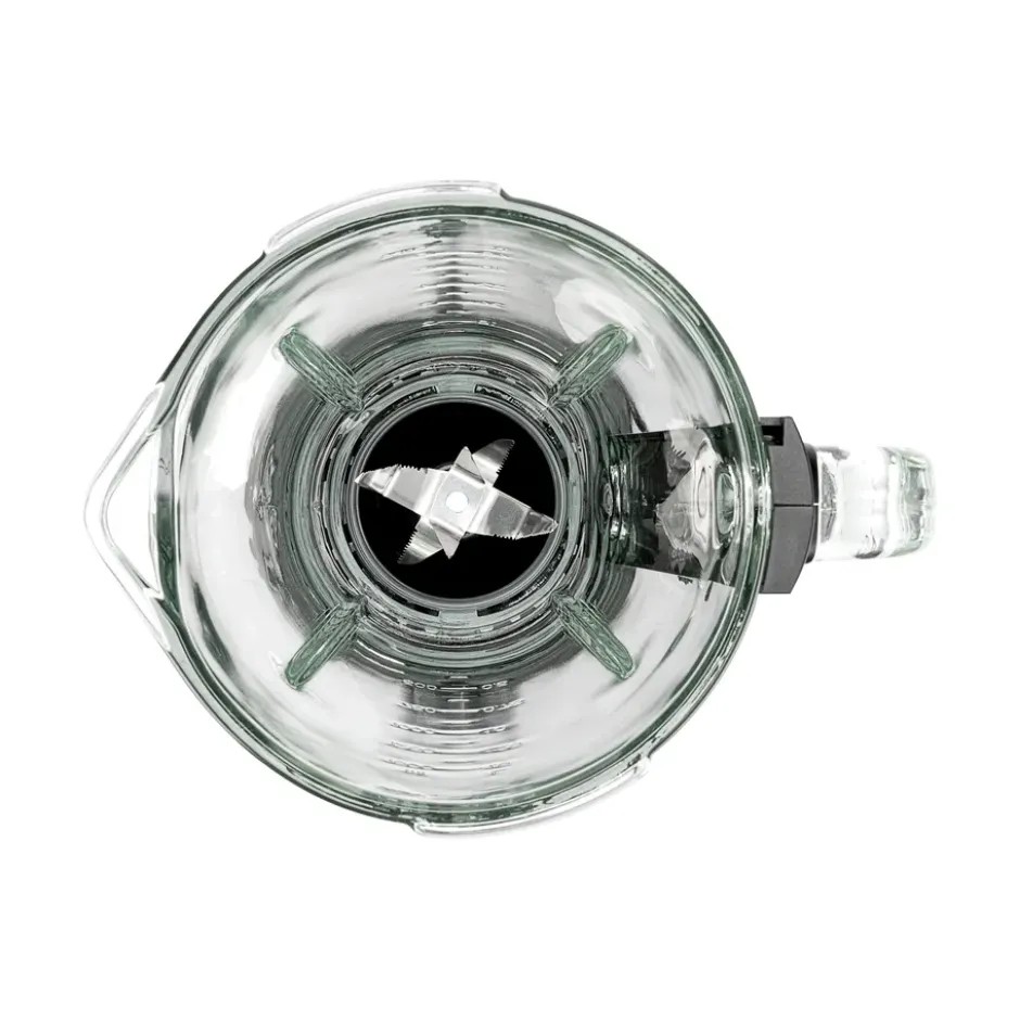 DBL-1200B daily blender 1,5 L, Musta