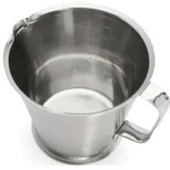 De Buyer -mittakannu, 0,5 l
