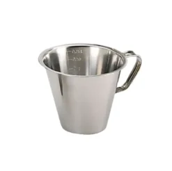 De Buyer pieni mittakannu, 0,25 l