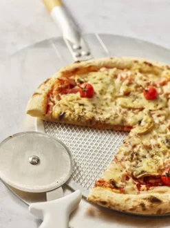 De Buyer pizzaritilä alumiini, Ø31 cm