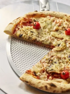 De Buyer pizzaritilä alumiini, Ø28 cm