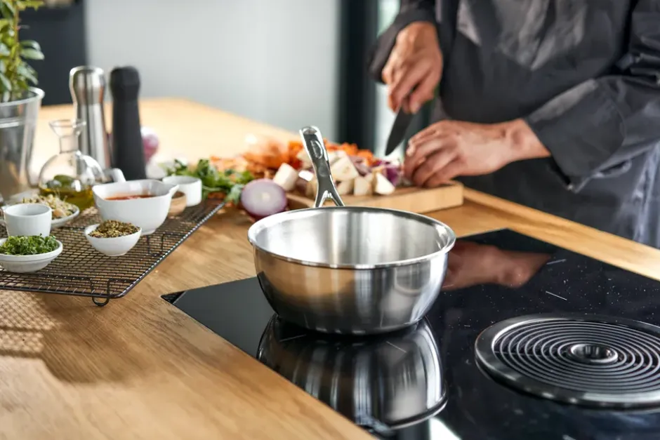 Demeyere Atlantis sauteuse, 2 l
