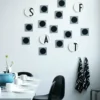 Design Letters lautanen, I