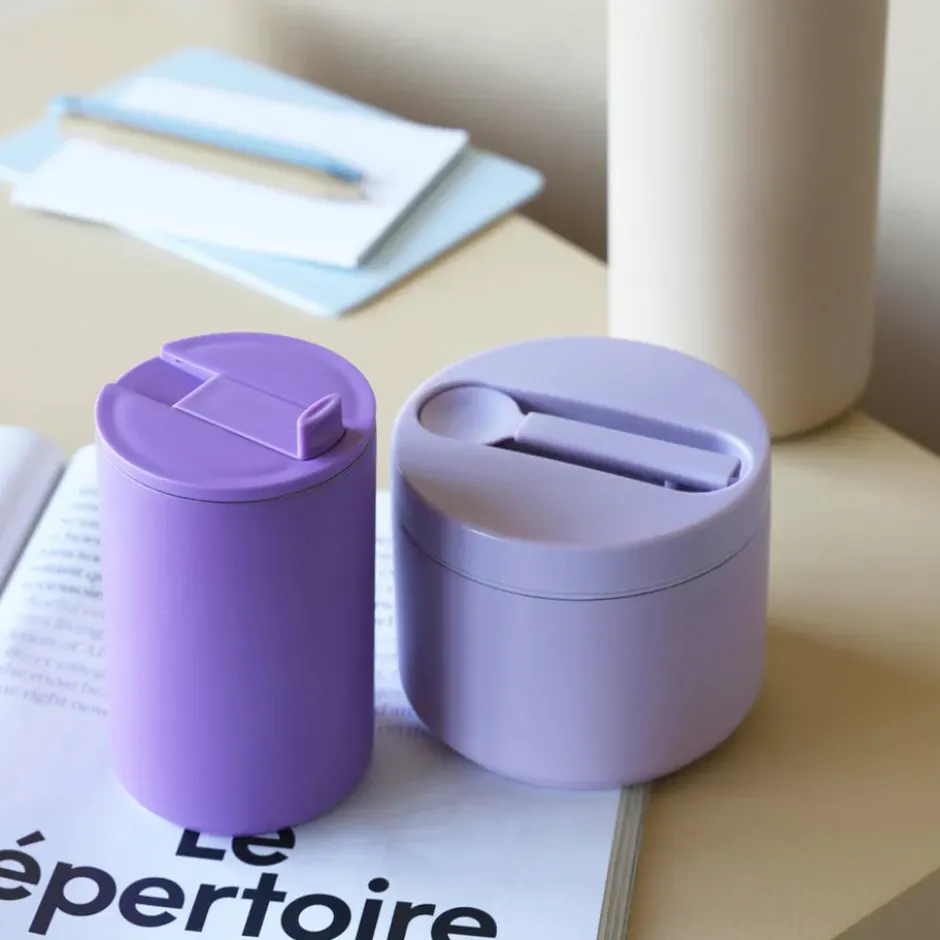 Design Letters termosrasia pieni, Lavender