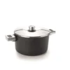 Diamond XR Logic pata 4,5 l Ø24 cm, Musta