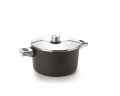 Diamond XR Logic pata 4,5 l Ø24 cm, Musta