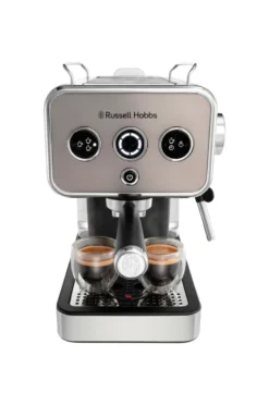 Distinctions espressokeitin, Titanium