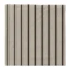 Dolly lautasliinat 33x33 cm 20 kpl, Musta off white