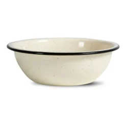 Doris emaloitu kulho Ø 16 cm, Beige