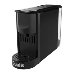 Dualit espressokonetta 2,0, Musta