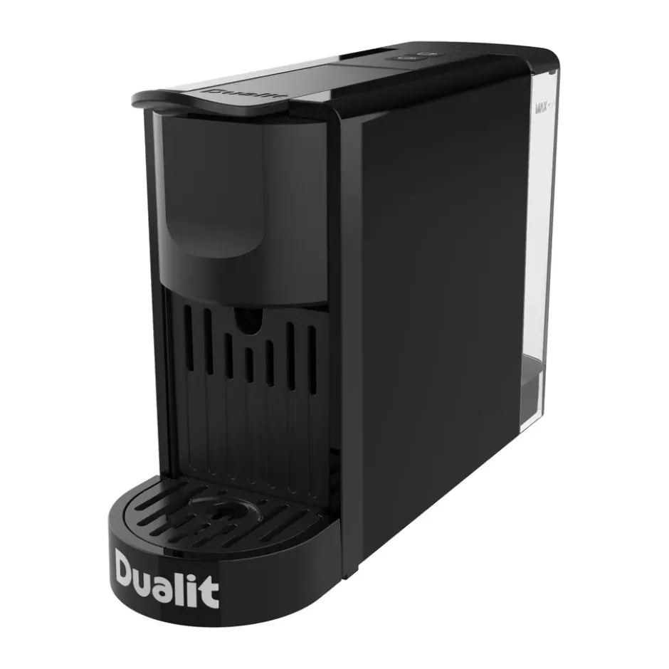 Dualit espressokonetta 2,0, Musta