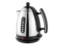 Dualit Lite vedenkeitin 1,5 L, Musta