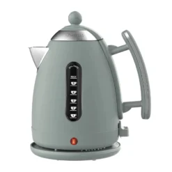Dualit Lite vedenkeitin 1,5 L, Sage ruostumaton