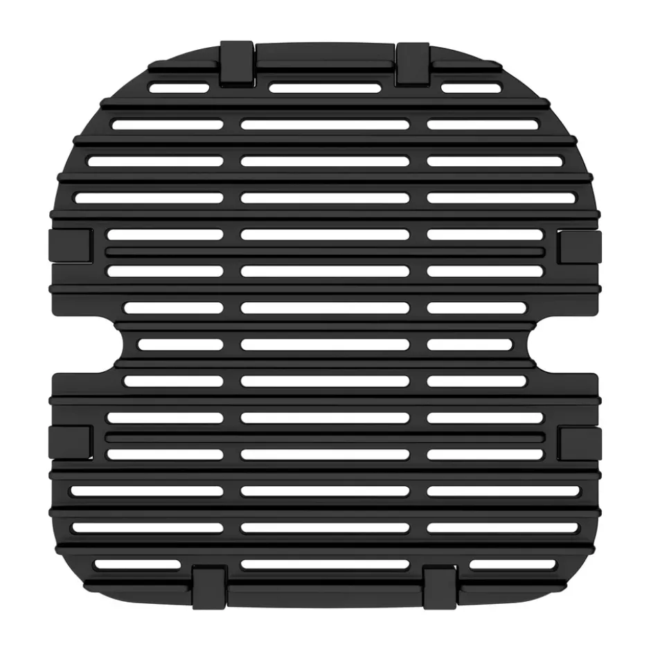Easy Fry & Grill 3-in-1 steam + air fryer, Musta