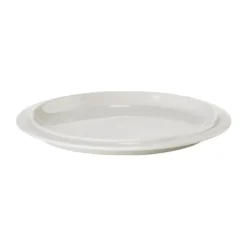 Eau lautanen Ø12 cm, Offwhite