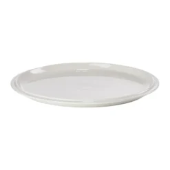Eau lautanen Ø24 cm, Offwhite