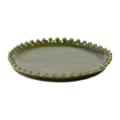 Eden lautanen Ø23 cm, Vihreä