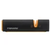 Edge Roll-Sharp veitsenteroitin, musta